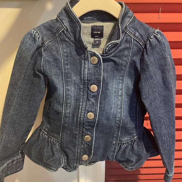 Minnie Mouse Denim Jacket - Picture 3 of 3